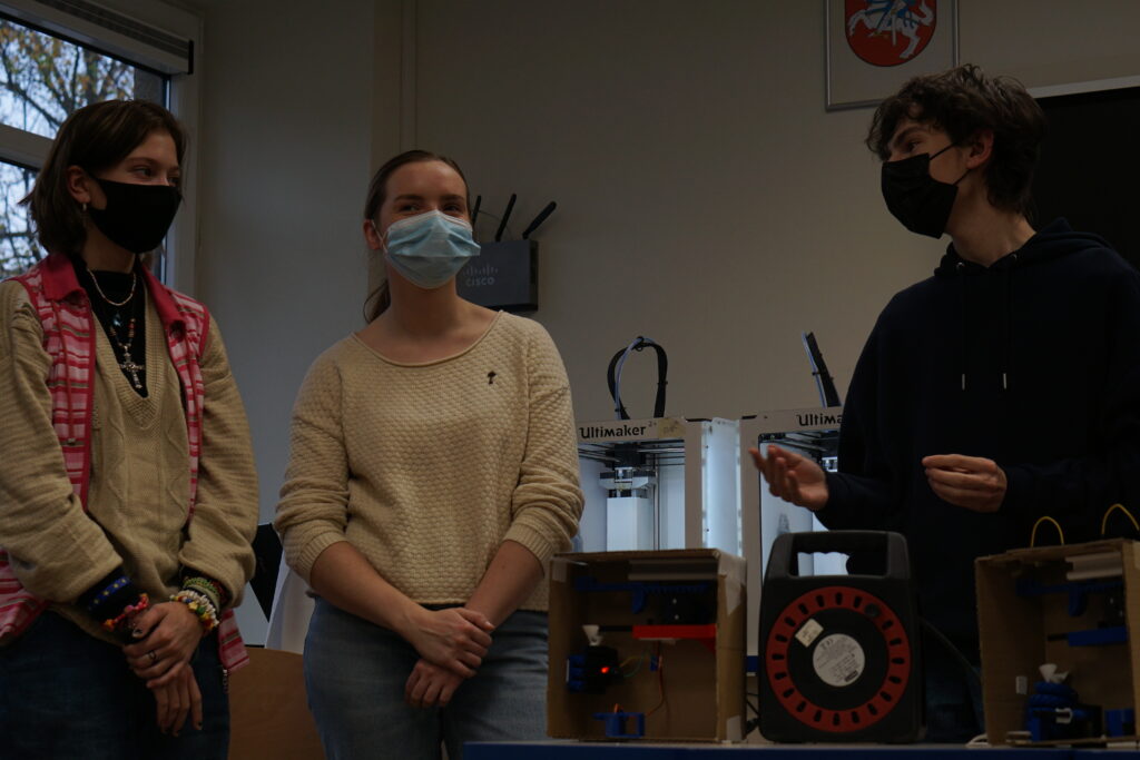 Testing the methodology in Lithuania by Robotikos mokykla — photo 6 of 9