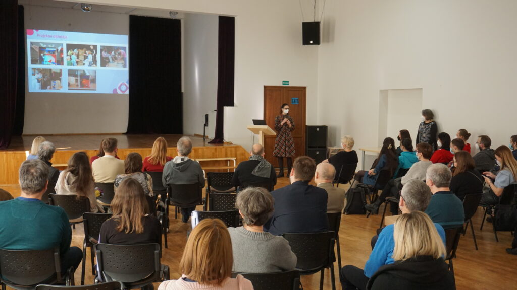 A multiplier event has taken place in Lithuania — photo 37 of 38