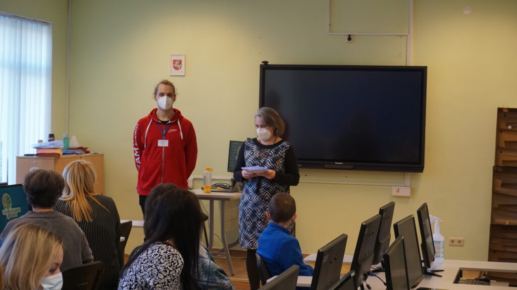 A multiplier event has taken place in Lithuania — photo 33 of 38