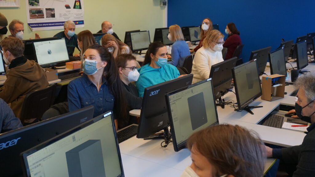 A multiplier event has taken place in Lithuania — photo 6 of 38