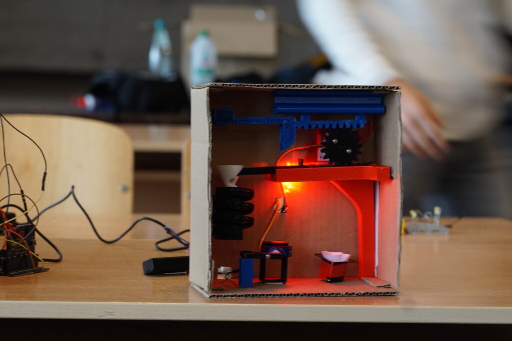 Testing the methodology in Lithuania by Robotikos mokykla — photo 2 of 9