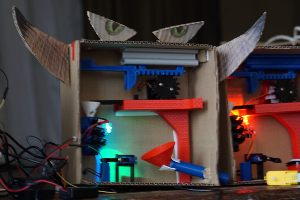 Testing the methodology in Lithuania by Robotikos mokykla — photo 1 of 9