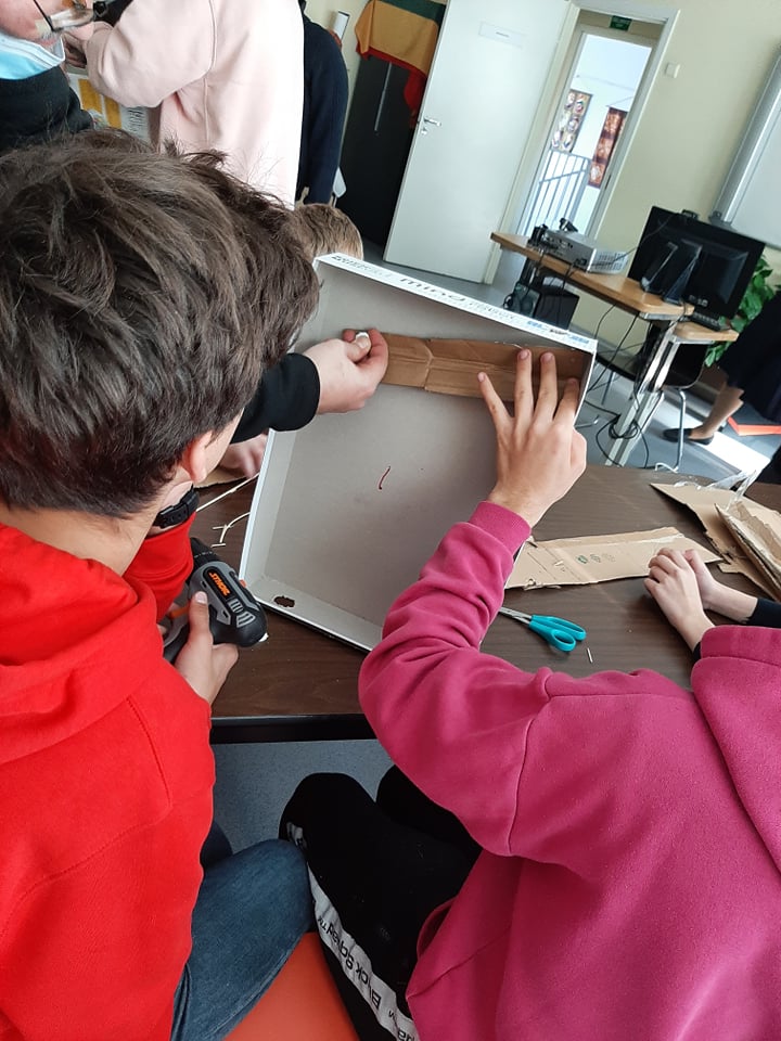 Testing in Lithuania by Panevėžio švietimo centras — photo 8 of 8