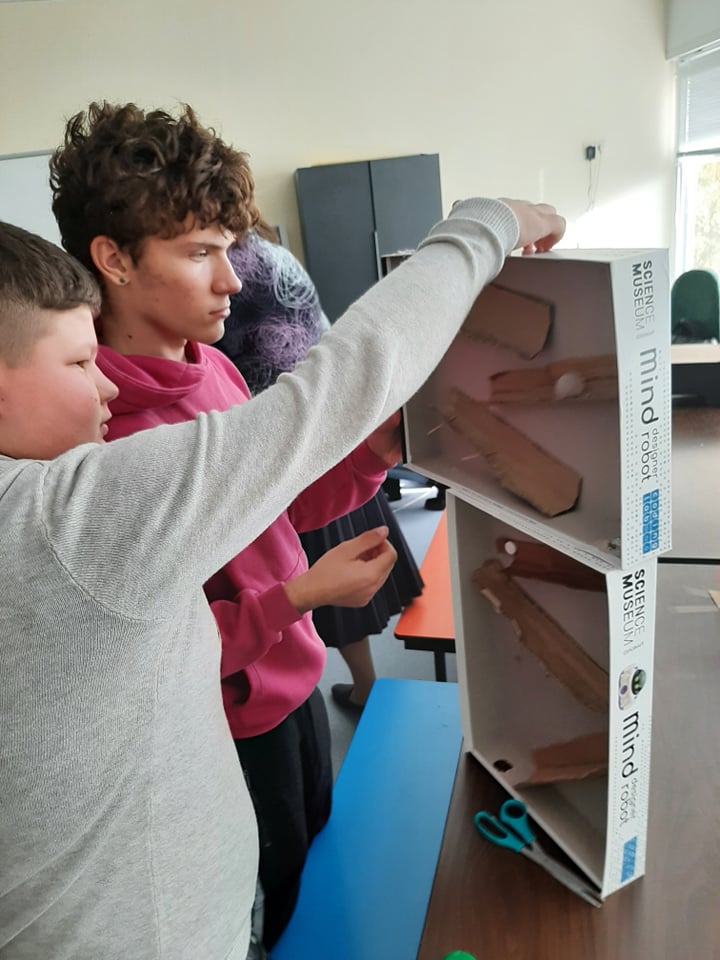 Testing in Lithuania by Panevėžio švietimo centras — photo 3 of 8
