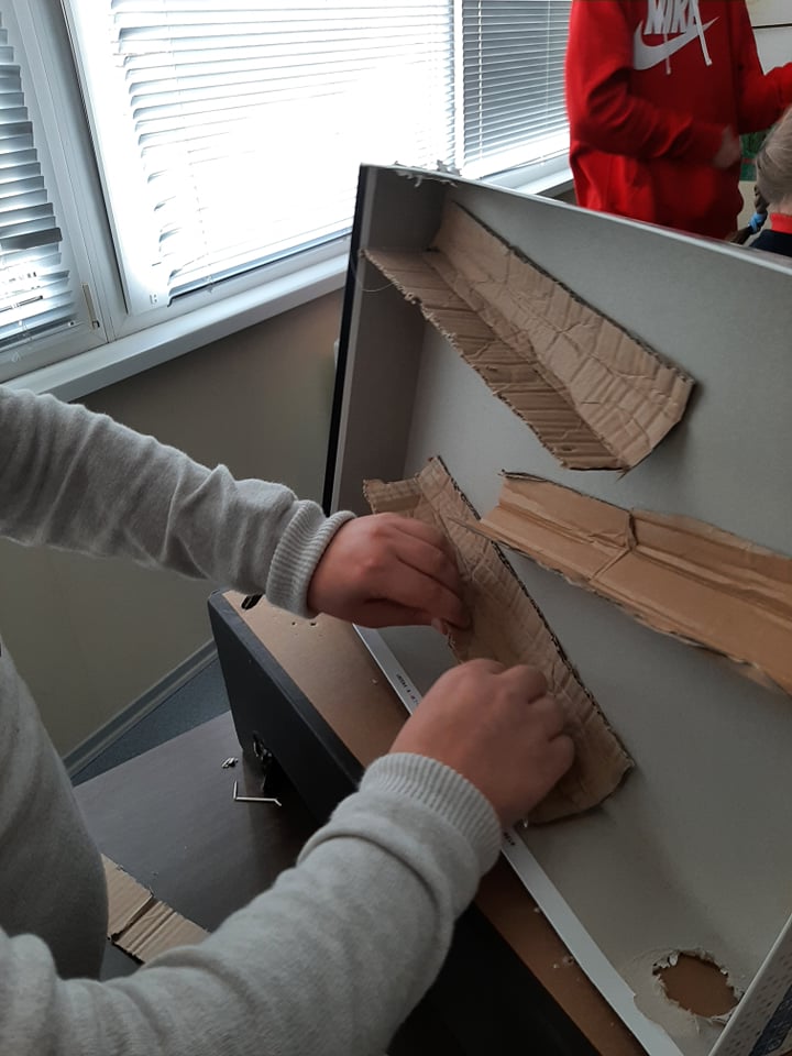 Testing in Lithuania by Panevėžio švietimo centras — photo 4 of 8