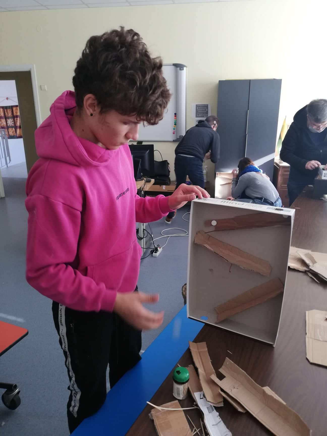 Testing in Lithuania by Panevėžio švietimo centras — photo 1 of 8