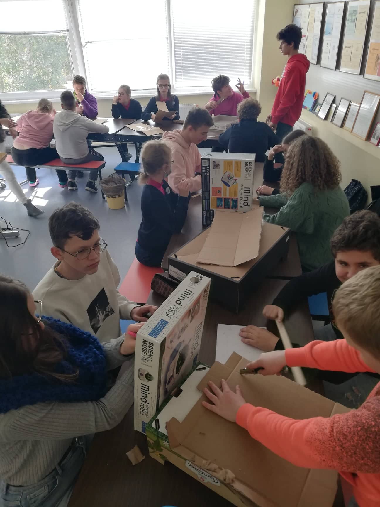 Testing in Lithuania by Panevėžio švietimo centras — photo 7 of 8