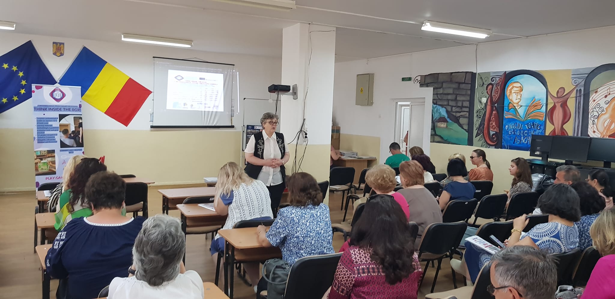 Multiplier event in Romania — photo 2 of 6
