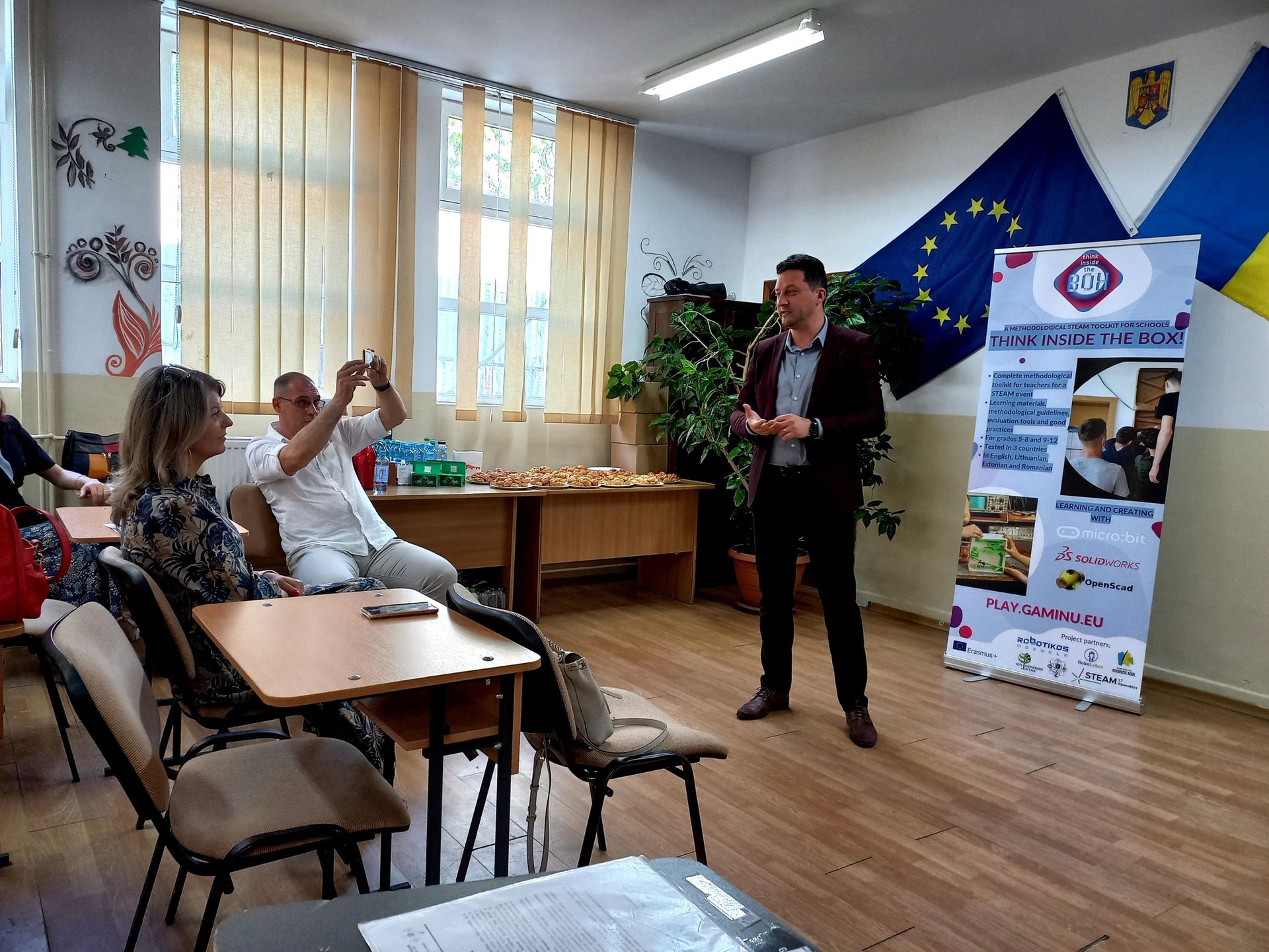 Multiplier event in Romania — photo 4 of 6