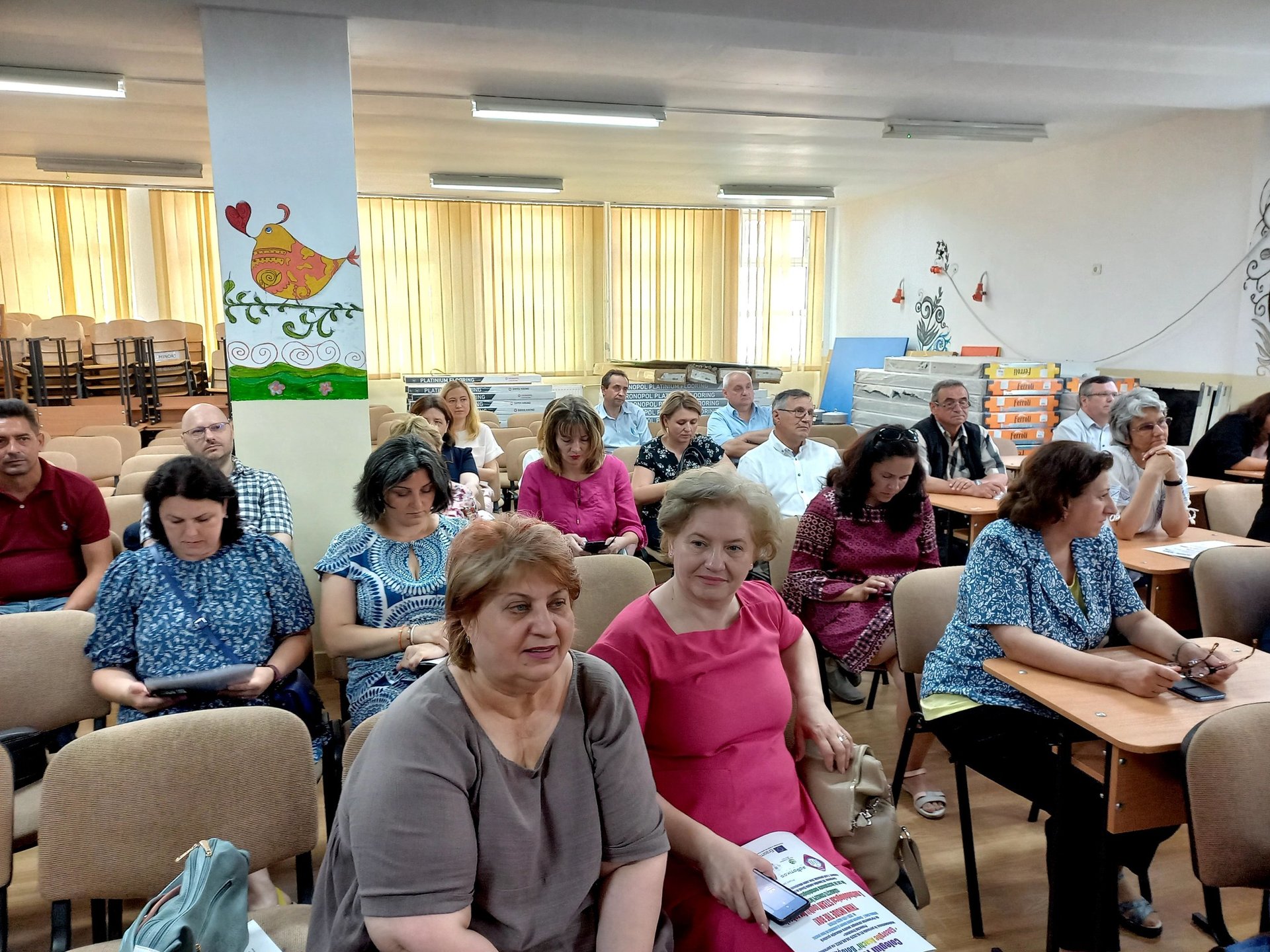 Multiplier event in Romania — photo 3 of 6