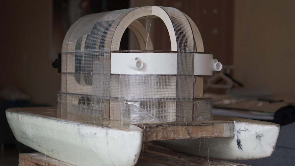 The project was introduced to gymnasium students — photo 5 of 6