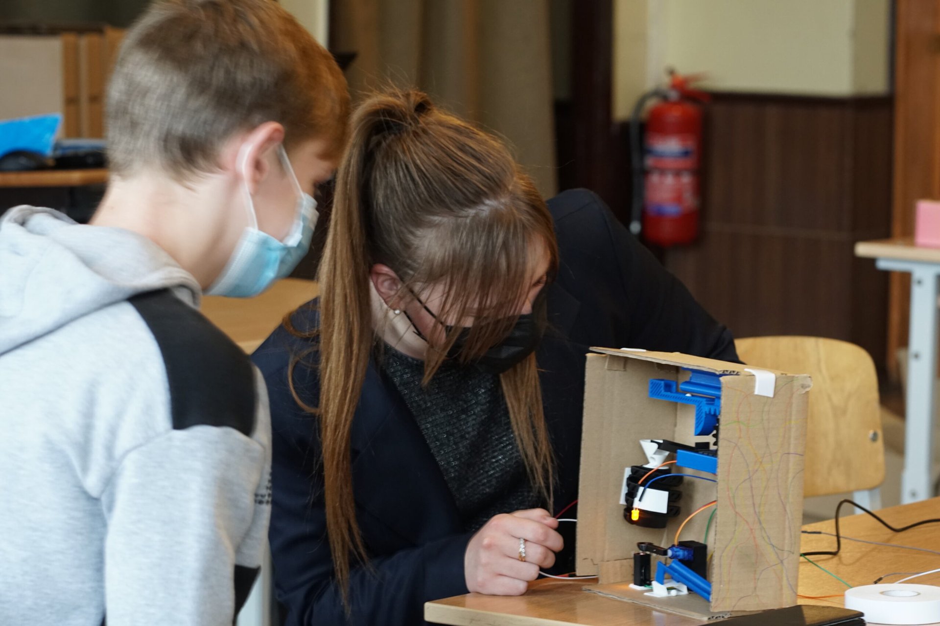 Think Inside the Box! event